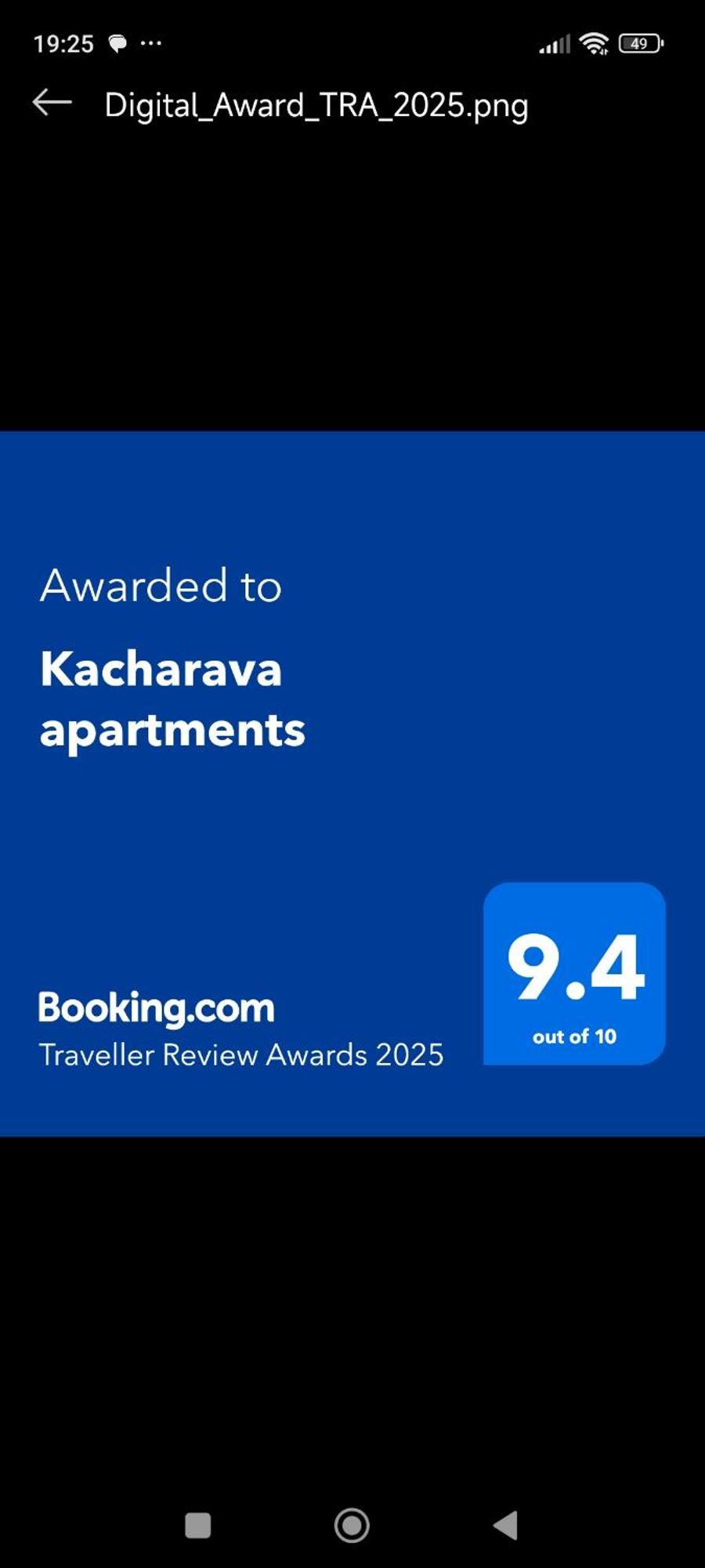 Kacharava Апартаменты Тбилиси
